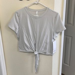 Lululemon Time to Restore short sleeve
